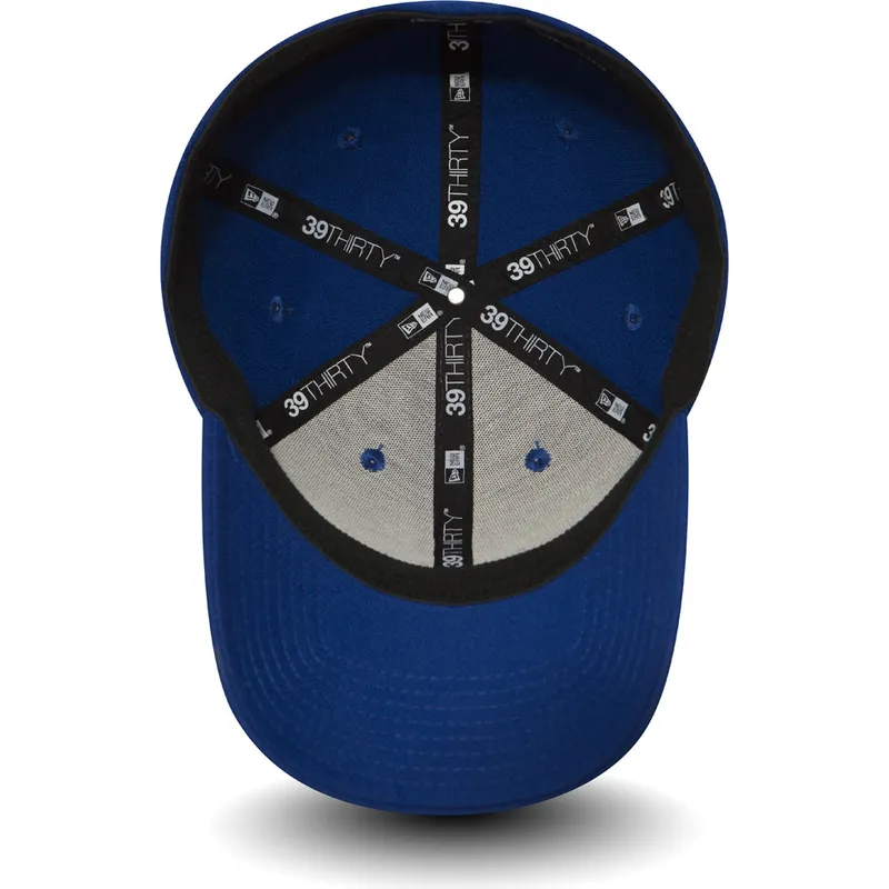 cappelli-curva-blu-regolato-39thirty-di-new-era