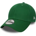 cappelli-curva-verde-regolato-39thirty-di-new-era