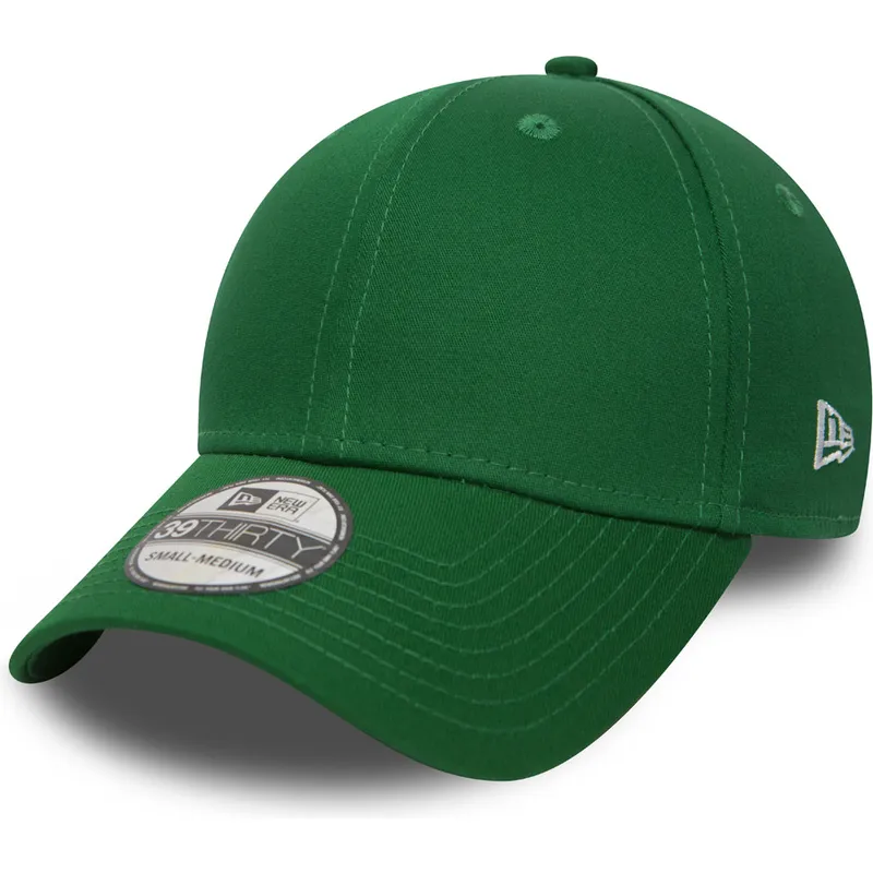 cappelli-curva-verde-regolato-39thirty-di-new-era cappelli-curva-verde-regolato-39thirty-di-new-era