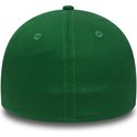 cappellino-visiera-curva-verde-aderente-39thirty-basic-flag-di-new-era
