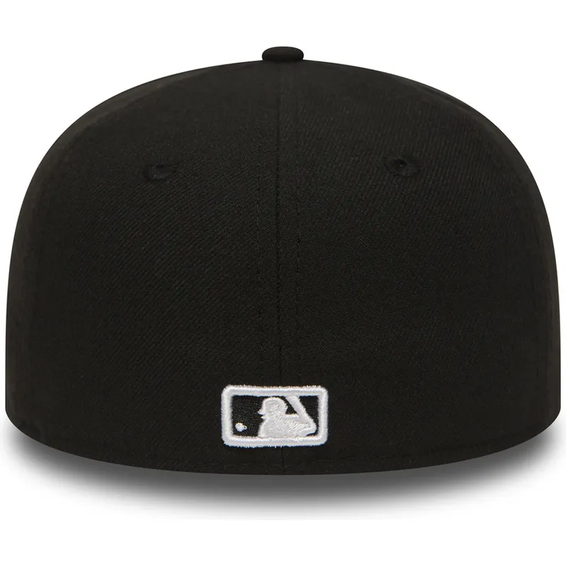 cappelli-piatta-nero-regolato-per-bambino-59fifty-essential-dei-new-york-yankees-mlb-di-new-era cappelli-piatta-nero-regolato-per-bambino-59fifty-essential-dei-new-york-yankees-mlb-di-new-era