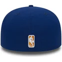 cappello-piatto-blu-aderente-59fifty-essential-dei-new-york-knicks-nba-di-new-era