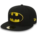 cappelli-piatta-nero-regolato-59fifty-di-new-era