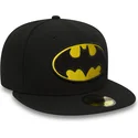 cappelli-piatta-nero-regolato-59fifty-di-new-era