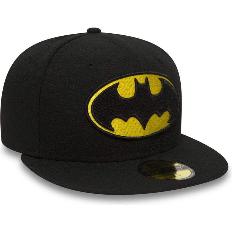 cappellino-visiera-piatta-nero-aderente-59fifty-batman-character-essential-warner-bros-di-new-era
