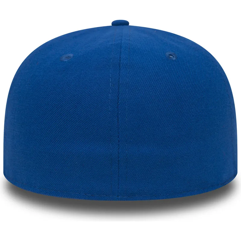 cappello-piatto-blu-chiuso-59fifty-superman-character-essential-warner-bros-di-new-era