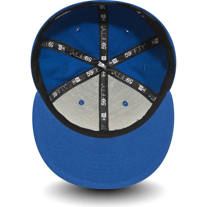 cappello-piatto-blu-chiuso-59fifty-superman-character-essential-warner-bros-di-new-era