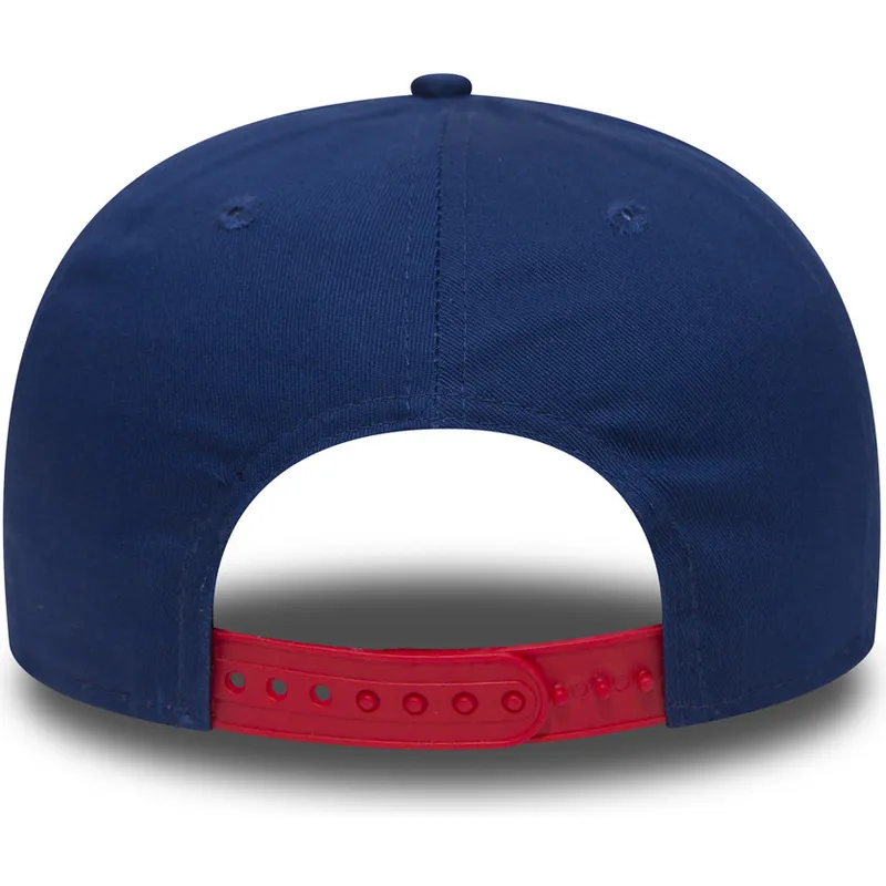cappelli-piatta-blu-snapback-ajustable-9fifty-cotton-block-dei-new-york-yankees-mlb-di-new-era