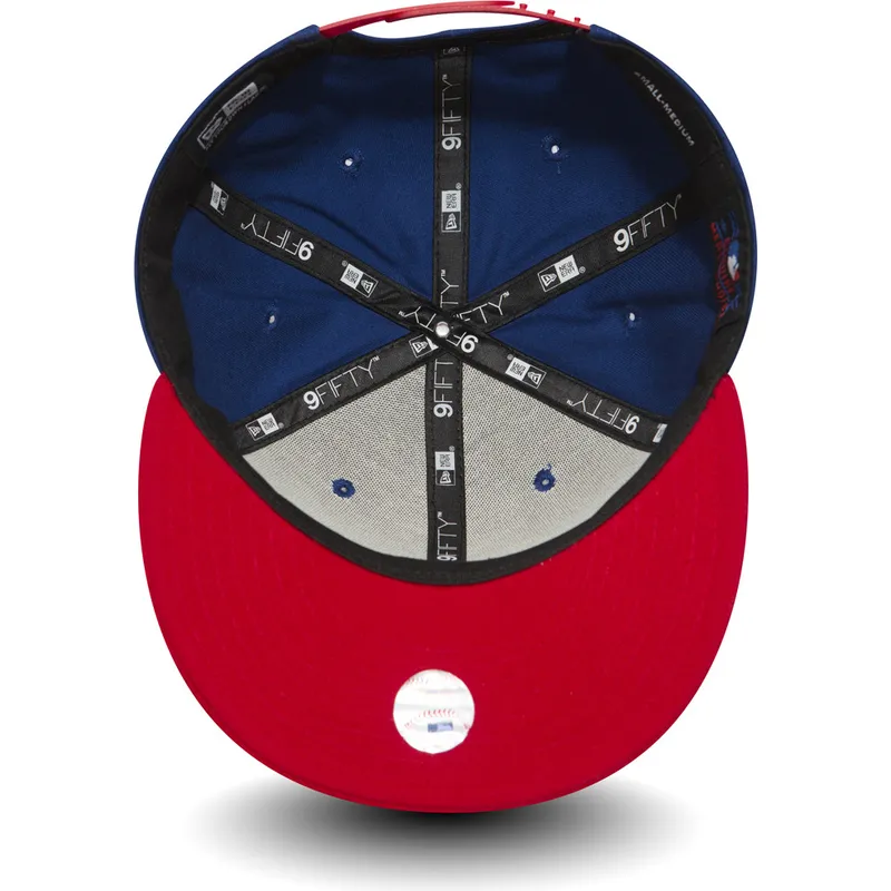 cappelli-piatta-blu-snapback-ajustable-9fifty-cotton-block-dei-new-york-yankees-mlb-di-new-era