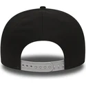 cappelli-piatta-nero-snapback-ajustable-9fifty-cotton-block-dei-new-york-yankees-mlb-di-new-era