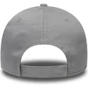 cappelli-curva-grigio-cinghia-regolabile-9forty-di-new-era