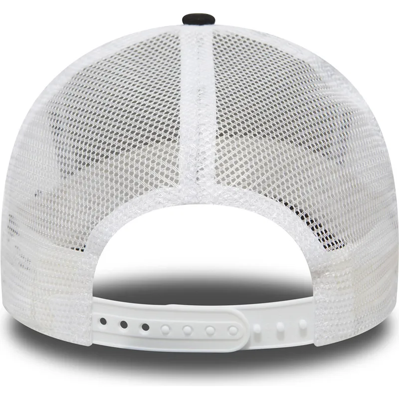 cappelli-curva-nero-snapback-clean-a-frame-dei-new-york-yankees-mlb-di-new-era