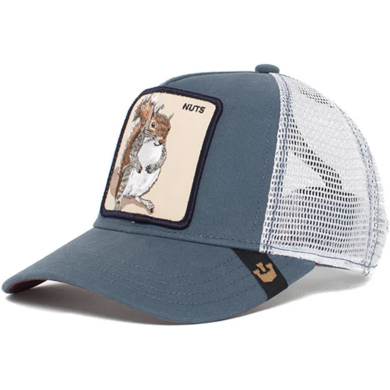 cappelli-curva-blu-snapback-per-bambino-the-farm-di-goorin-bros