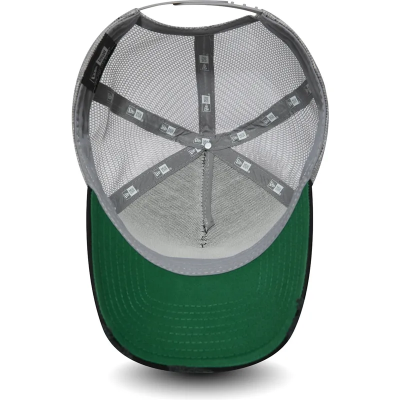 cappelli-curva-nero-snapback-distressed-a-frame-dei-chicago-white-sox-mlb-di-new-era
