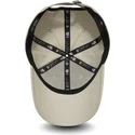 cappelli-curva-bianco-cinghia-regolabile-roto-9forty-essential-dei-los-angeles-dodgers-mlb-di-new-era