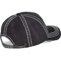cappelli-curva-nero-cinghia-regolabile-di-von-dutch