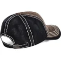 cappelli-curva-marrone-cinghia-regolabile-di-von-dutch