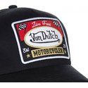 cappellino-visiera-curva-nero-regolabile-blacky1-di-von-dutch