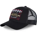 cappellino-curvo-nero-regolabile-blacky4-di-von-dutch