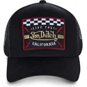 cappelli-curva-nero-snapback-di-von-dutch