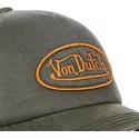 cappellino-visiera-curva-verde-regolabile-bob03-di-von-dutch