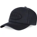 cappelli-curva-nero-cinghia-regolabile-di-von-dutch