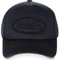 cappelli-curva-nero-cinghia-regolabile-di-von-dutch
