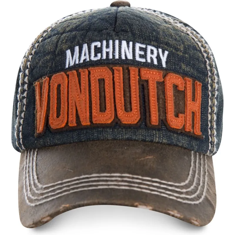 cappelli-curva-blu-cinghia-regolabile-di-von-dutch cappelli-curva-blu-cinghia-regolabile-di-von-dutch