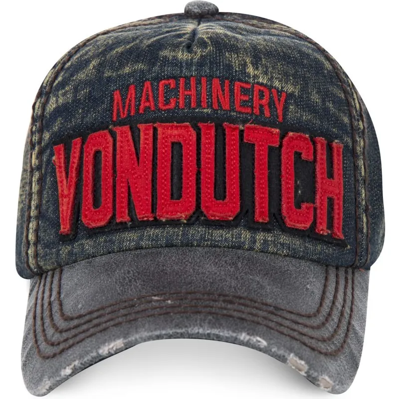 cappelli-curva-blu-cinghia-regolabile-di-von-dutch cappelli-curva-blu-cinghia-regolabile-di-von-dutch