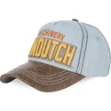 cappello-curvo-azzurro-regolabile-donald04-di-von-dutch