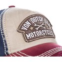 cappellino-visiera-curva-bianco-blu-e-rosso-regolabile-dylan02-di-von-dutch