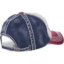 cappelli-curva-bianco-cinghia-regolabile-di-von-dutch