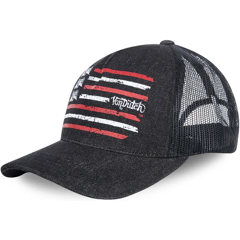 cappelli-curva-nero-snapback-di-von-dutch cappelli-curva-nero-snapback-di-von-dutch