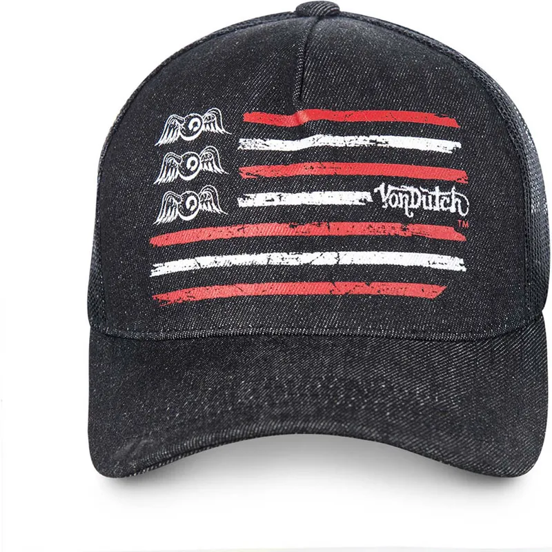 cappelli-curva-nero-snapback-di-von-dutch cappelli-curva-nero-snapback-di-von-dutch