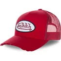cappellino-trucker-rosso-fresh01-di-von-dutch