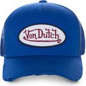 cappellino-trucker-blu-fresh02-di-von-dutch