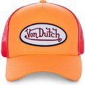 cappellino-trucker-arancione-e-rosso-fresh03-di-von-dutch