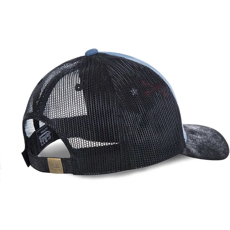 cappelli-curva-blu-snapback-di-von-dutch cappelli-curva-blu-snapback-di-von-dutch