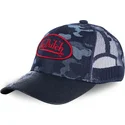 cappelli-curva-blu-snapback-di-von-dutch