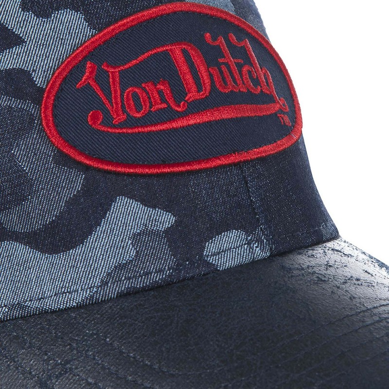 cappellino-trucker-mimetico-blu-harry-di-von-dutch