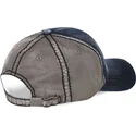 cappelli-curva-blu-marino-cinghia-regolabile-di-von-dutch