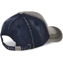 cappelli-curva-grigio-cinghia-regolabile-di-von-dutch