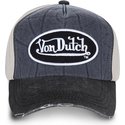 cappellino-visiera-curva-blu-marino-e-bianco-regolabile-jack7-di-von-dutch