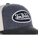 cappellino-curvo-blu-marino-e-bianco-regolabile-jack7-di-von-dutch