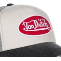 cappellino-visiera-curva-grigio-regolabile-jack10-di-von-dutch
