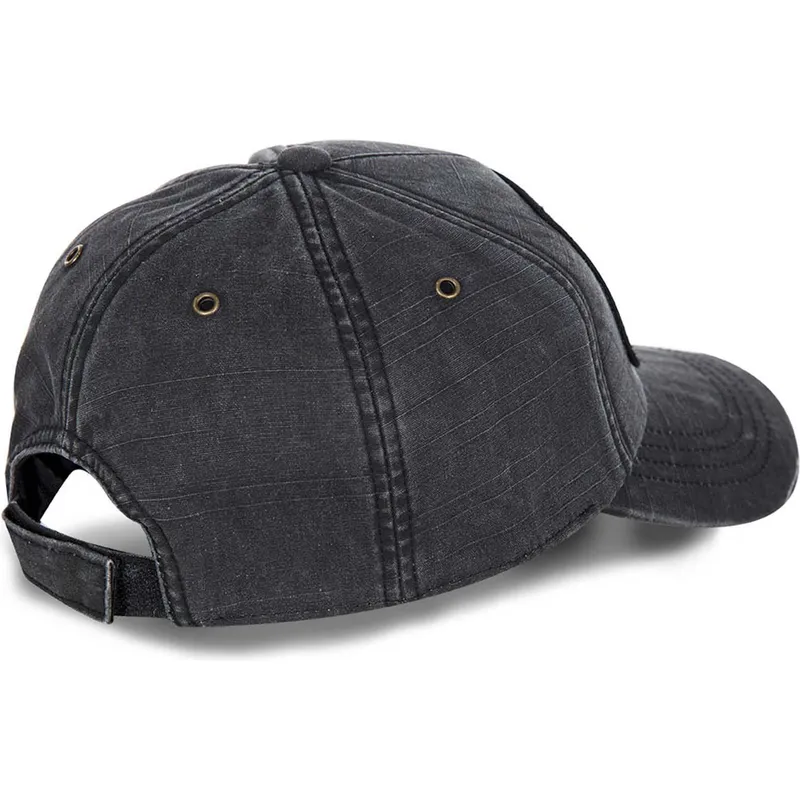 cappelli-curva-grigio-cinghia-regolabile-di-von-dutch cappelli-curva-grigio-cinghia-regolabile-di-von-dutch
