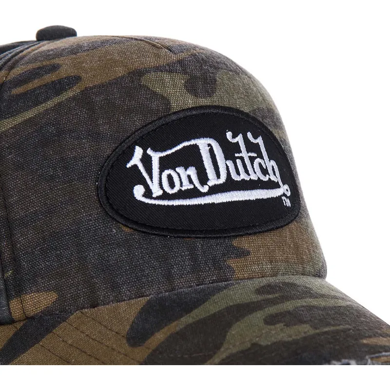 cappelli-curva-mimetizzazione-cinghia-regolabile-di-von-dutch cappelli-curva-mimetizzazione-cinghia-regolabile-di-von-dutch