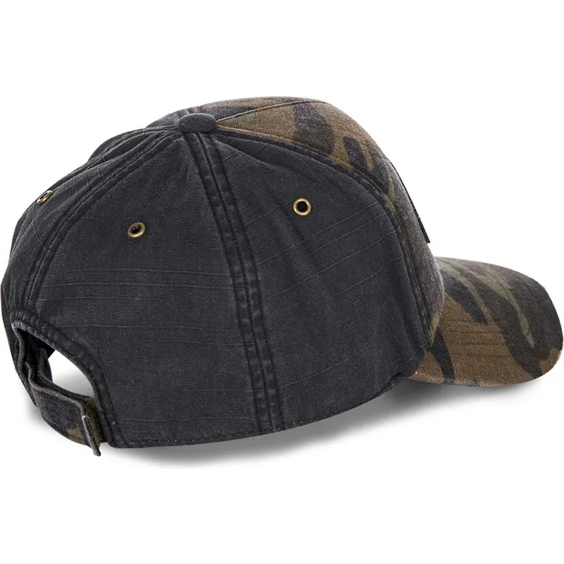 cappelli-curva-mimetizzazione-cinghia-regolabile-di-von-dutch cappelli-curva-mimetizzazione-cinghia-regolabile-di-von-dutch