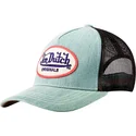cappelli-curva-blu-snapback-di-von-dutch