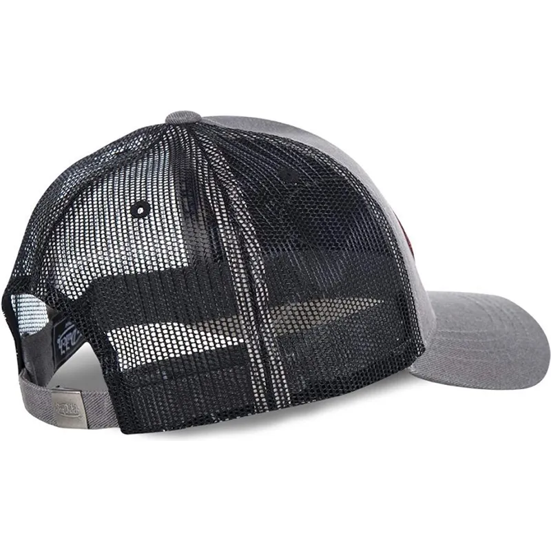 cappelli-curva-grigio-snapback-di-von-dutch